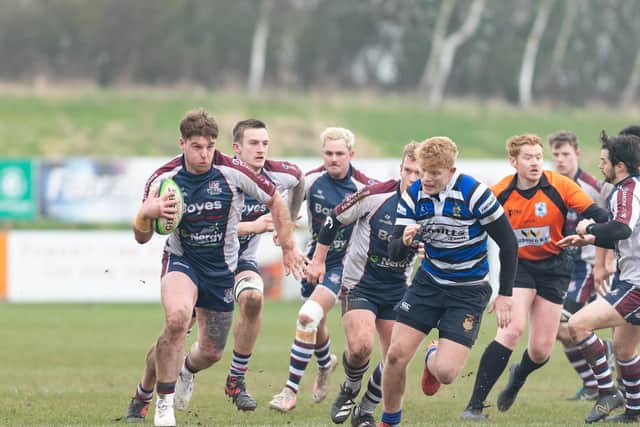 Driffield look to halt a Scarborough RUFC run in the cup clash.