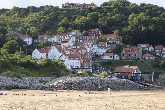 Of the 2969 households in Esk Valley and Runswick Coast, 51.6% were not deprived.