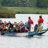 Dragon Boat racing is returning to North Yorkshire Water Park in 2023.