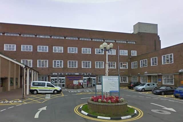 Scarborough Hospital. Photo: Google