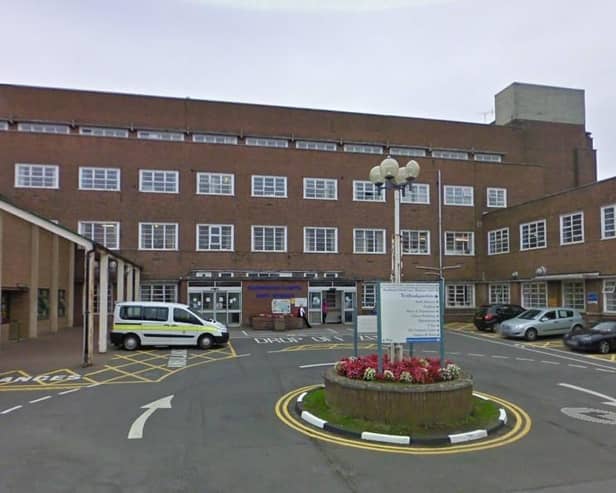 Scarborough Hospital. Photo: Google