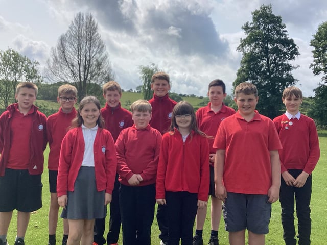 West Heslerton CE Primary School, Scarborough.