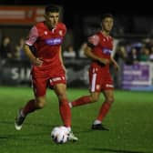 Michael Coulson scored in Boro's 3-2 win against Chorley