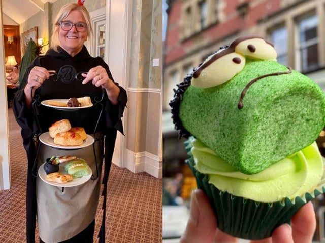 Halloween Afternoon Tea at Botham's of Whitby will take place on October 30 and October 31. There will be a spook-tacular Halloween Afternoon Tea, including family fun & games, a mischievous Pumpkin Jamboree and enjoy some terrifying treats!