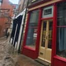 6 Grape Lane, Whitby.  Courtesy John Howlett Planning Ltd