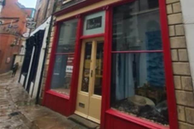 6 Grape Lane, Whitby. Courtesy John Howlett Planning Ltd