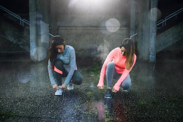 NHS guidelines recommend we should all do some type of physical activity every day – any type of activity is good for you
