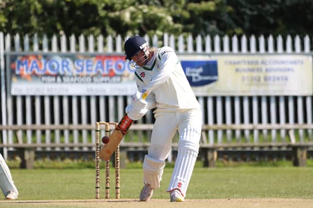 Brid 2nds hit out