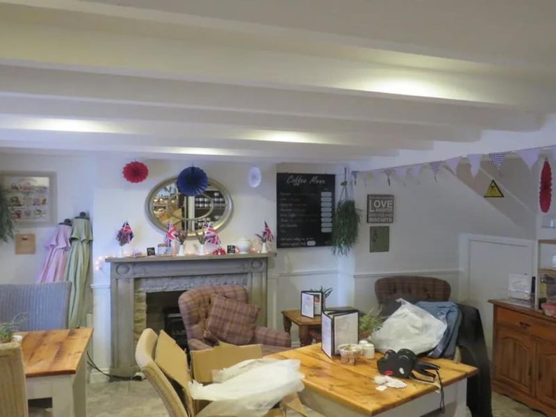 The tea rooms also currently offer a helpful sale or hire Picnic Hamper Service.