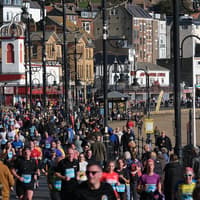 Scarborough AC’s Xabier Unanue earns ninth place in Yorkshire Coast 5K race