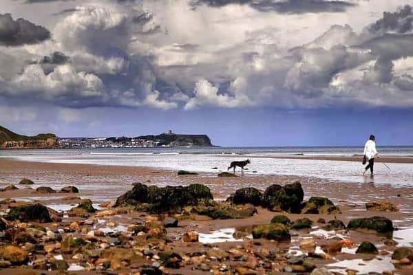 Scarborough has been ranked as the second most popular beach in the United Kingdom on Instagram, new data reveals.