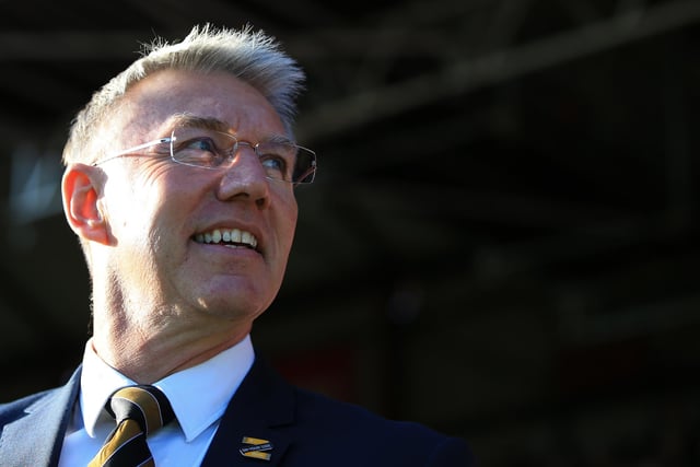 Ex-Sheffield United and Hull City boss Nigel Adkins has been linked to a return to management with Luton Town, although he is still a very distant 33/1 with the bookies to get the job. (Sky Bet). (Photo by Marc Atkins/Getty Images)