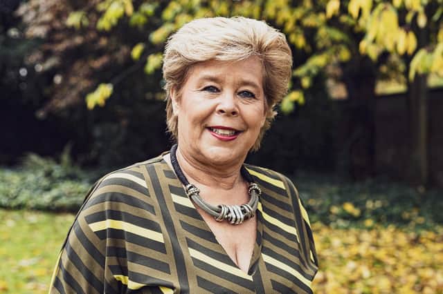 Councillor Anne Handley, East Riding of Yorkshire Council leader.