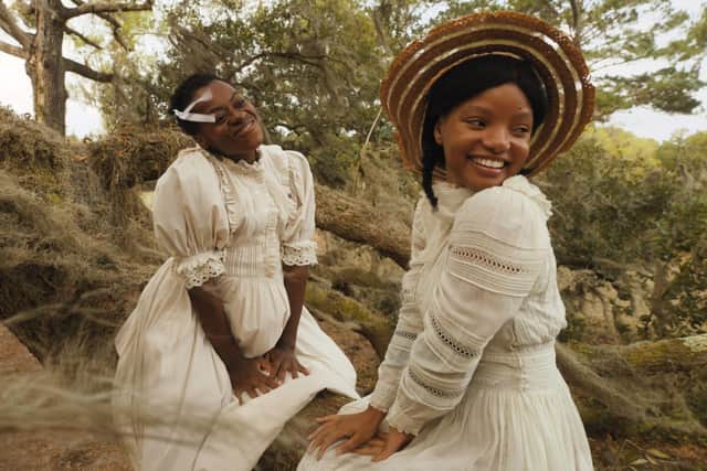 The Color Purple.