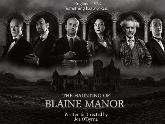 On Saturday April 22, Whitby Pavilion will be host to the theatre production of The Haunting of Blaine Manor. Tickets are priced at £15, or £12 for Friends of Whitby Pavilion, plus booking fees. The show begins at 7.30pm.