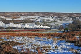 NYMR is running special excursions between Christmas and New Year. Photo: John Hurt