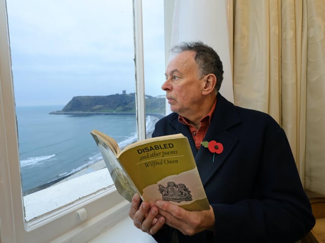 Dr Paul Elsam reflects on the poetry of Wilfred Owen