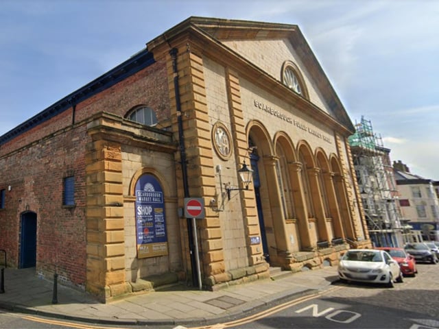 Seasalt Studio is a shop and workspace located in The Vaults under Scarborough's historic market hall. It is in joint fourth place with a total of 3 votes.