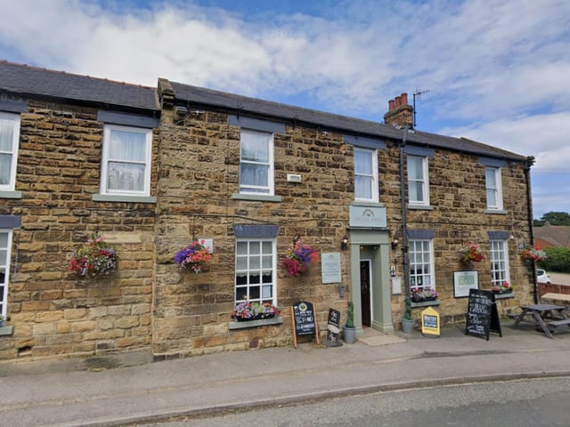 The Oak Wheel Pub is located on Coastal Road in Burniston. It received 1 vote.