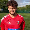 Scarborough Athletic snap up teenage midfielder Curtis Durose on loan from Rotherham. PHOTO BY VIKING PHOTOGRAPHY YORK