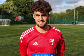 Scarborough Athletic snap up teenage midfielder Curtis Durose on loan from Rotherham. PHOTO BY VIKING PHOTOGRAPHY YORK