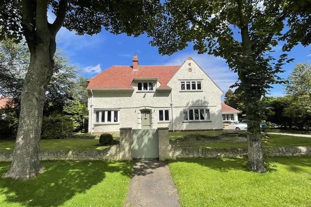 This four bedroom and one bathroom detached house is for sale with CPH Property Services with a guide price of £650,000.