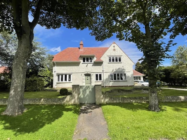 This four bedroom and one bathroom detached house is for sale with CPH Property Services with a guide price of £650,000.