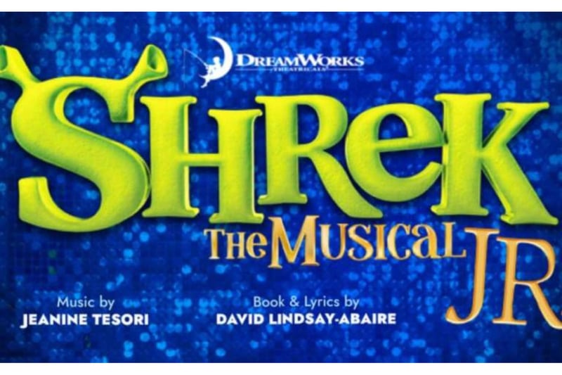 Shrek: The Musical JR is coming to Whitby Pavilion on November 30. Part romance and part twisted fairy tale, Shrek JR. is an irreverently fun musical show with a powerful message for the whole family.