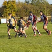 Scarborough RUFC earned a superb 27-21 win on the road at Goole. PHOTOS BY CHARLIE HOPPER