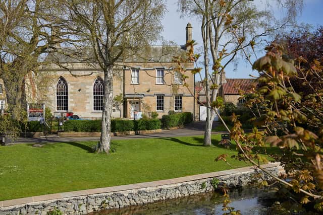 Beck Isle Museum, Pickering