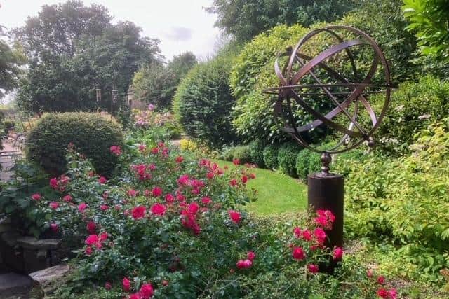 The couple last opened their garden in 2023, and this year are hoping to break their £40,000 record.