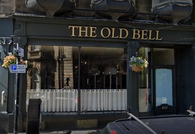 This pub is on Royal Parade, Harrogate, and has a rating of four stars on TripAdvisor with 776 reviews.