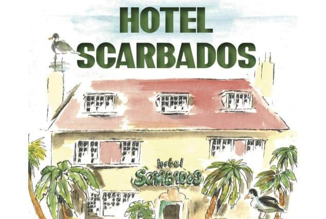 The story of Hotel Scarbados follows the Fishburn family of Hull who suffer the misery of redundancy at the beginning of the Covid epidemic