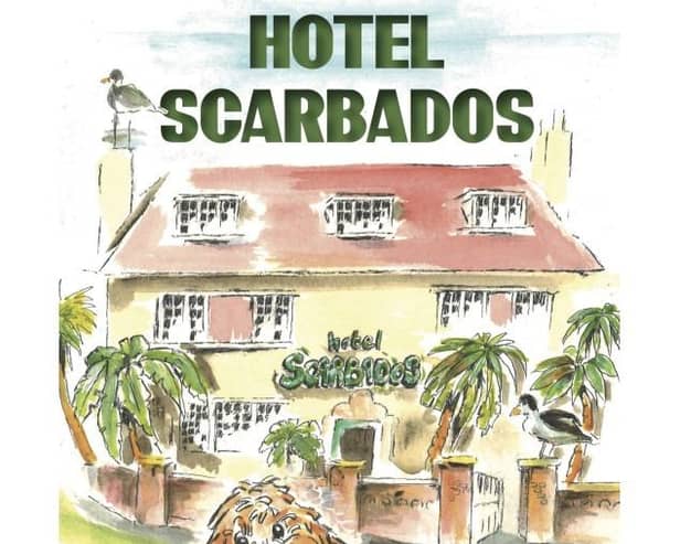 The story of Hotel Scarbados follows the Fishburn family of Hull who suffer the misery of redundancy at the beginning of the Covid epidemic