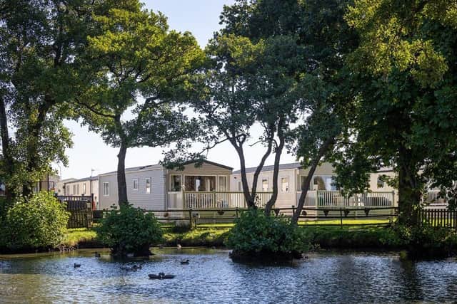 Partingtons Windy Harbour holiday park