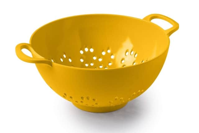 Melamine Colander/Strainer, currently priced at £9.30