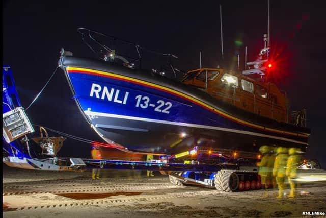 The Bridlington RNLI have had a very busy day, with three seperate call outs within 24 hours.