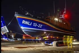 The Bridlington RNLI have had a very busy day, with three seperate call outs within 24 hours.