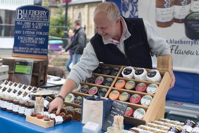 The countdown is on for another ultimate feast as Visit Malton’s Malton Food Lovers Festival returns for the second time this year across the bank holiday weekend
