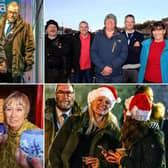 Whitby's Christmas Festival made for a wonderful festive weekend.