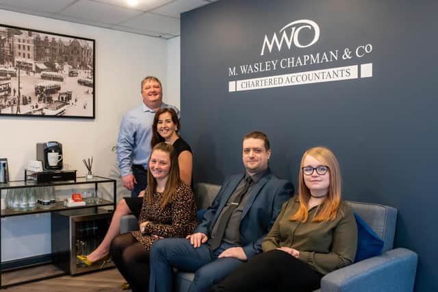 This service helps Yorkshire SME and sole traders with a wide range of accountancy solutions.
