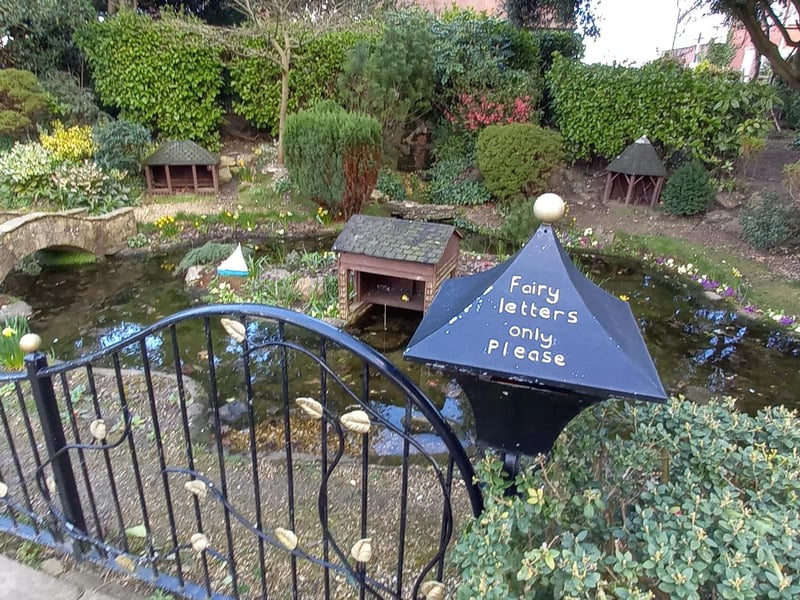 Shuttleworth Gardens.
