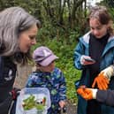 Cinder Track community event. picture: Cate Holborn