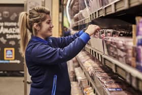 Aldi is hiring 390 colleagues across Yorkshire.