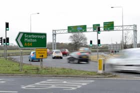 Hundreds of millions has been committed for an A64 upgrade, but it is not certain if it will go ahead.