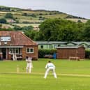 Fylingdales Cricket Club.