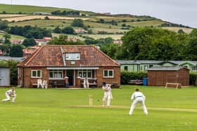 Fylingdales Cricket Club.