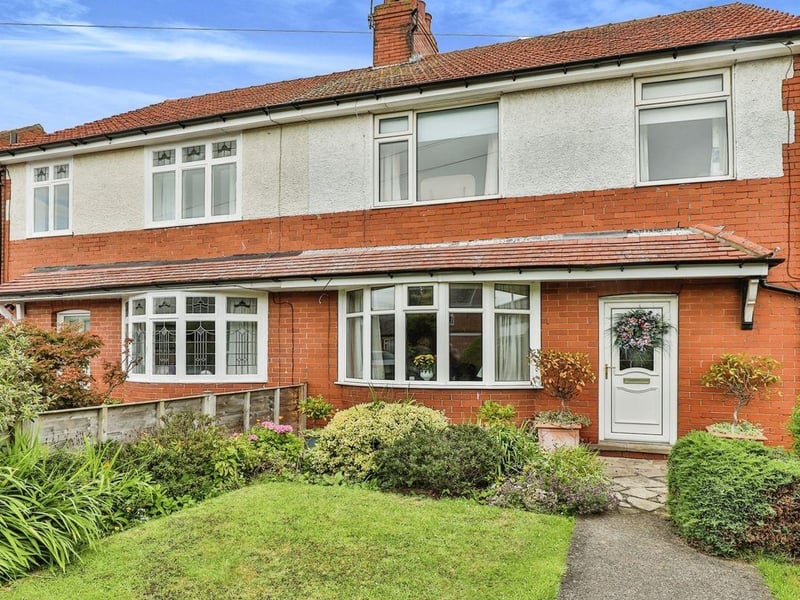 This three bedroom semi-detached house is for sale with Purplebricks for £195,000.