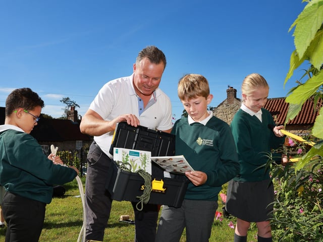 Learning about nature