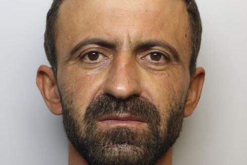North Yorkshire Police is appealing for information to locate wanted 40-year-old Harrogate man Andon Llalla who is wanted on recall to prison. Police believe that he may be in Harrogate but he also has links to West Yorkshire, specifically Brighouse and Halifax. Extensive enquiries have been ongoing to locate him and now North Yorkshire Police is appealing to anyone who has seen him or who knows his whereabouts to come forward with information.